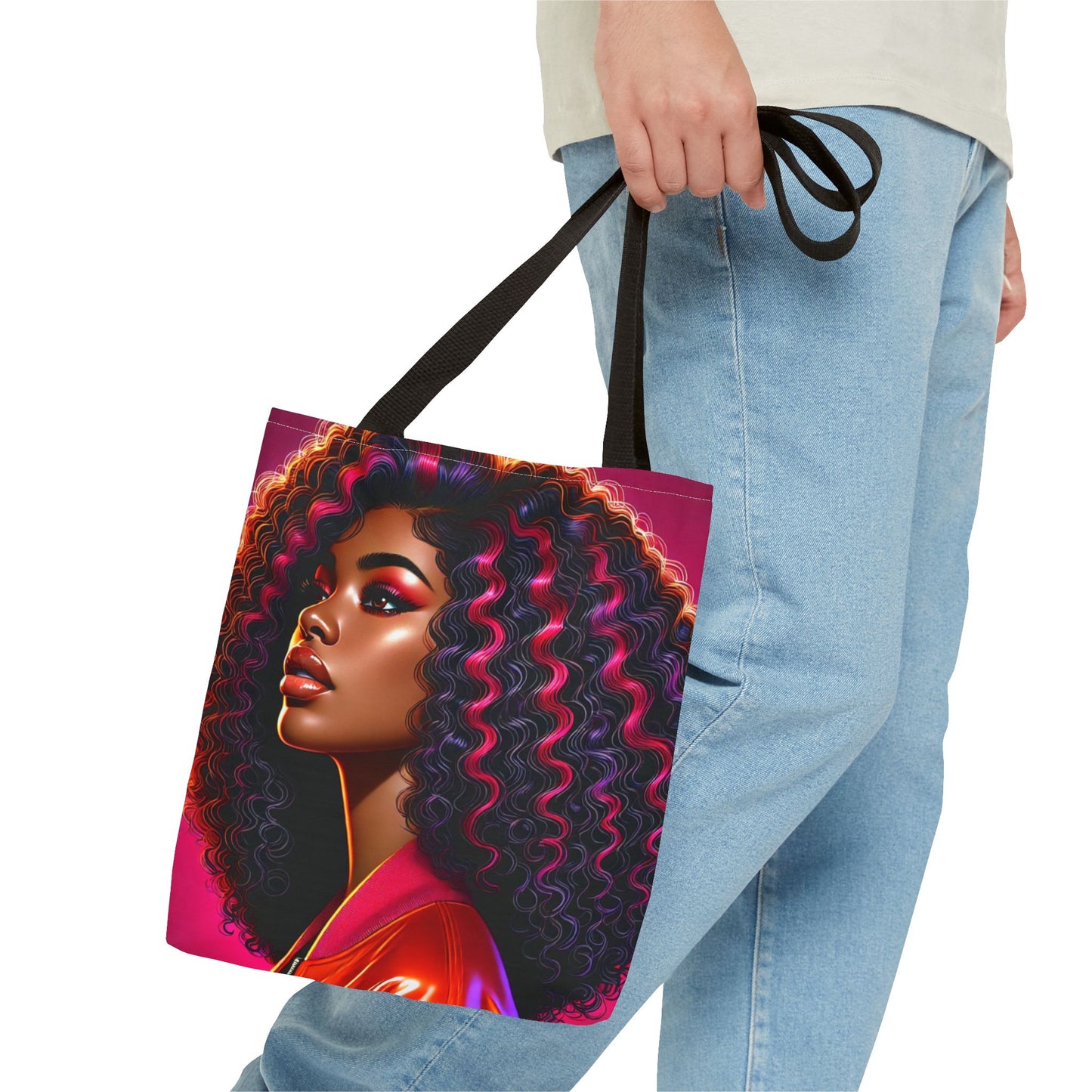 Raven Tote Bag