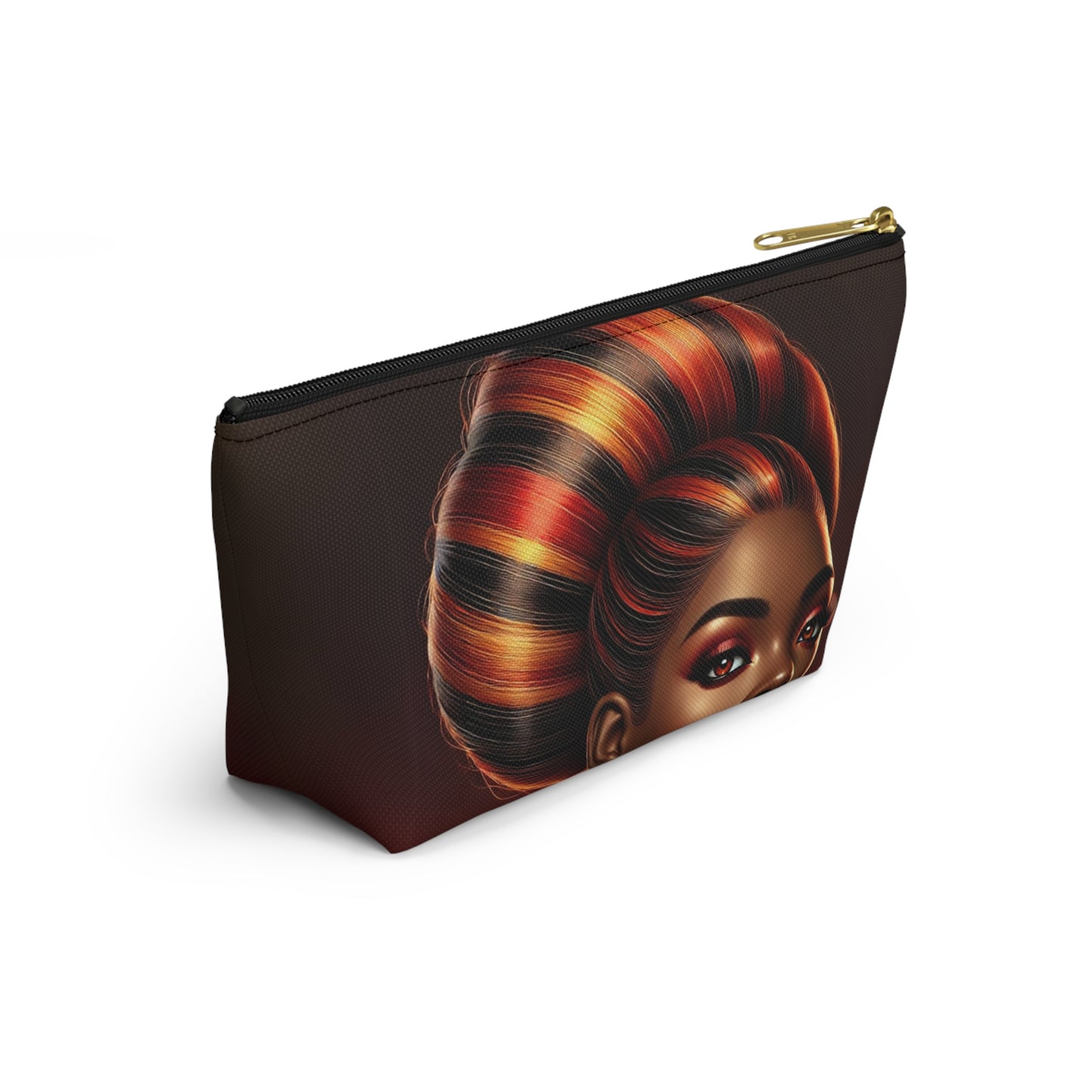 Foxy Queen Accessory Pouch w T-bottom