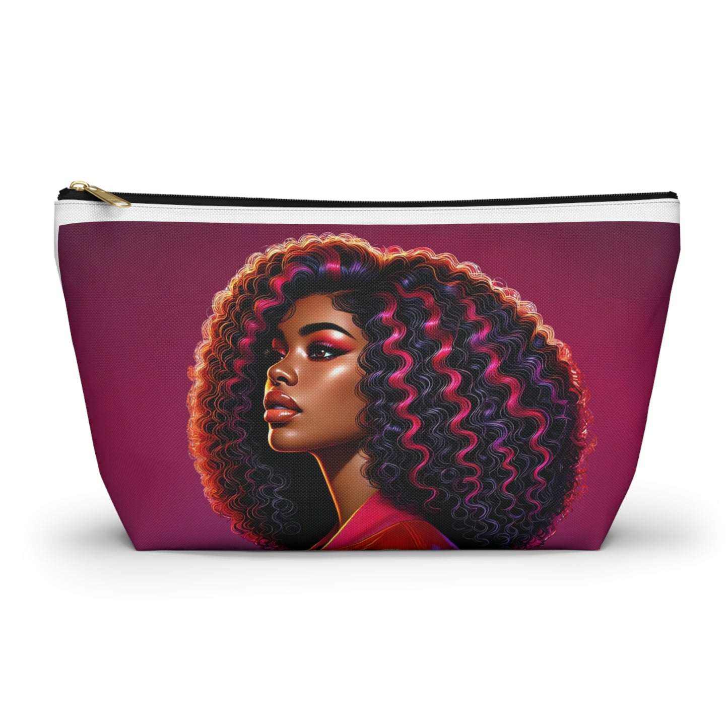 Raven Accessory Pouch w T-bottom