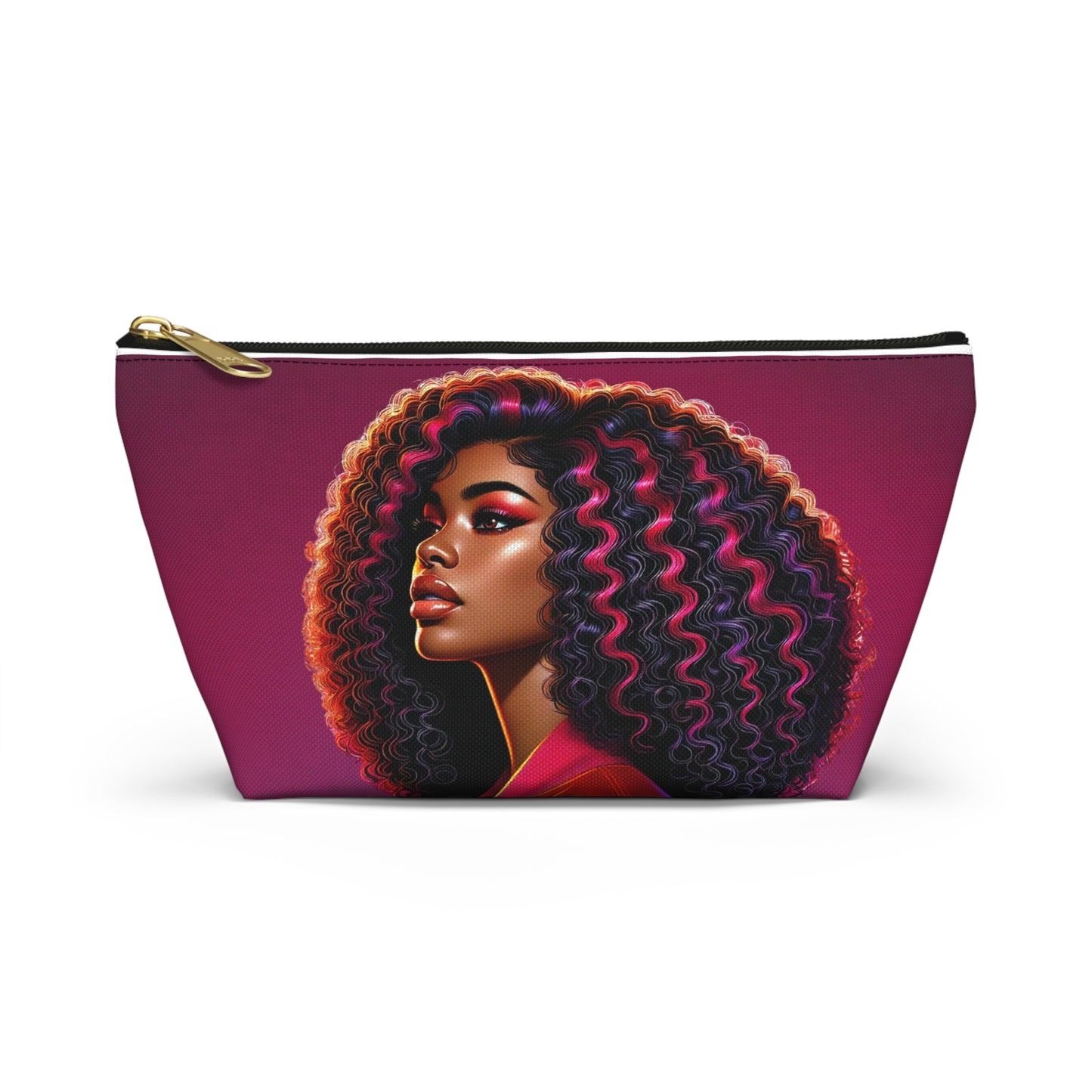 Raven Accessory Pouch w T-bottom
