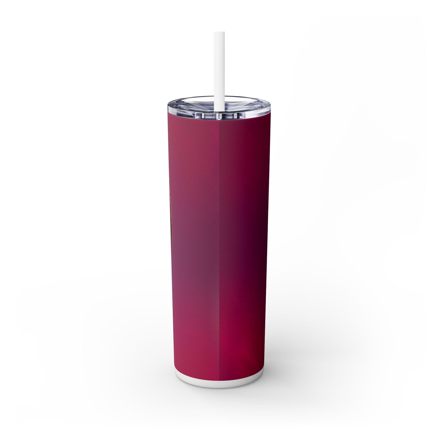 Raven Skinny Tumbler