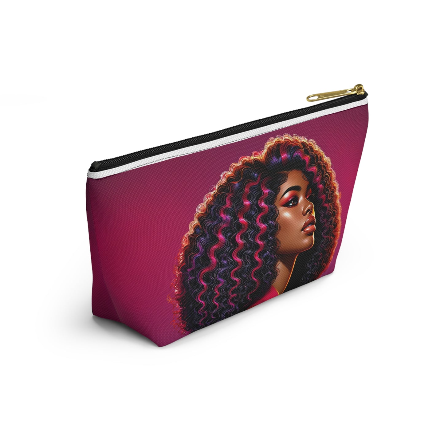 Raven Accessory Pouch w T-bottom