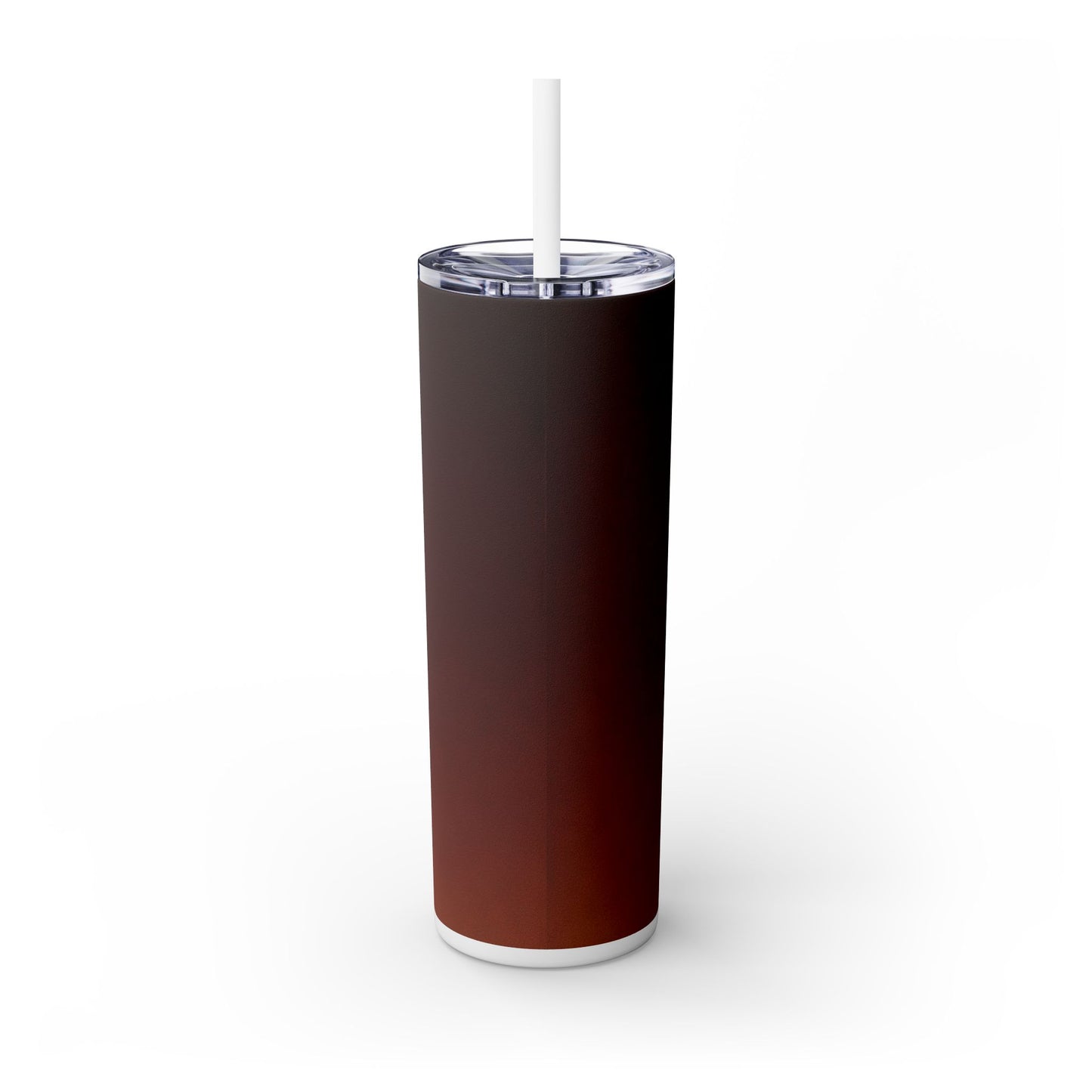 Foxy Queen Skinny Tumbler