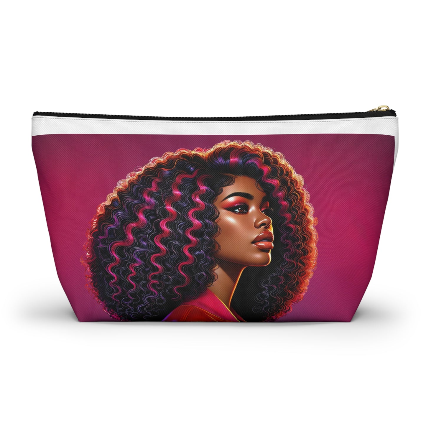 Raven Accessory Pouch w T-bottom