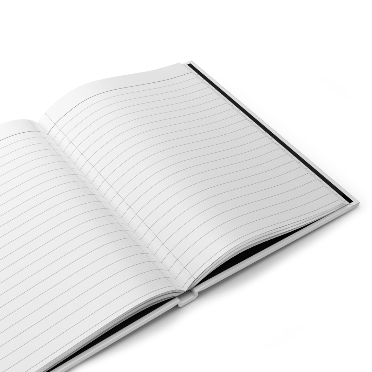 Hardcover Journal Matte - Let it Out Sis