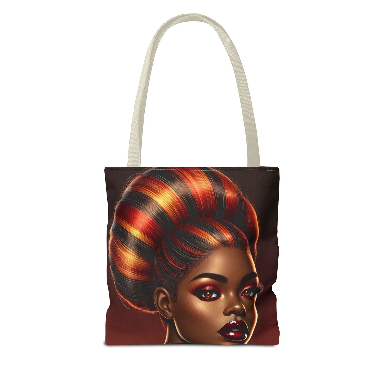 Foxy Queen Tote Bag
