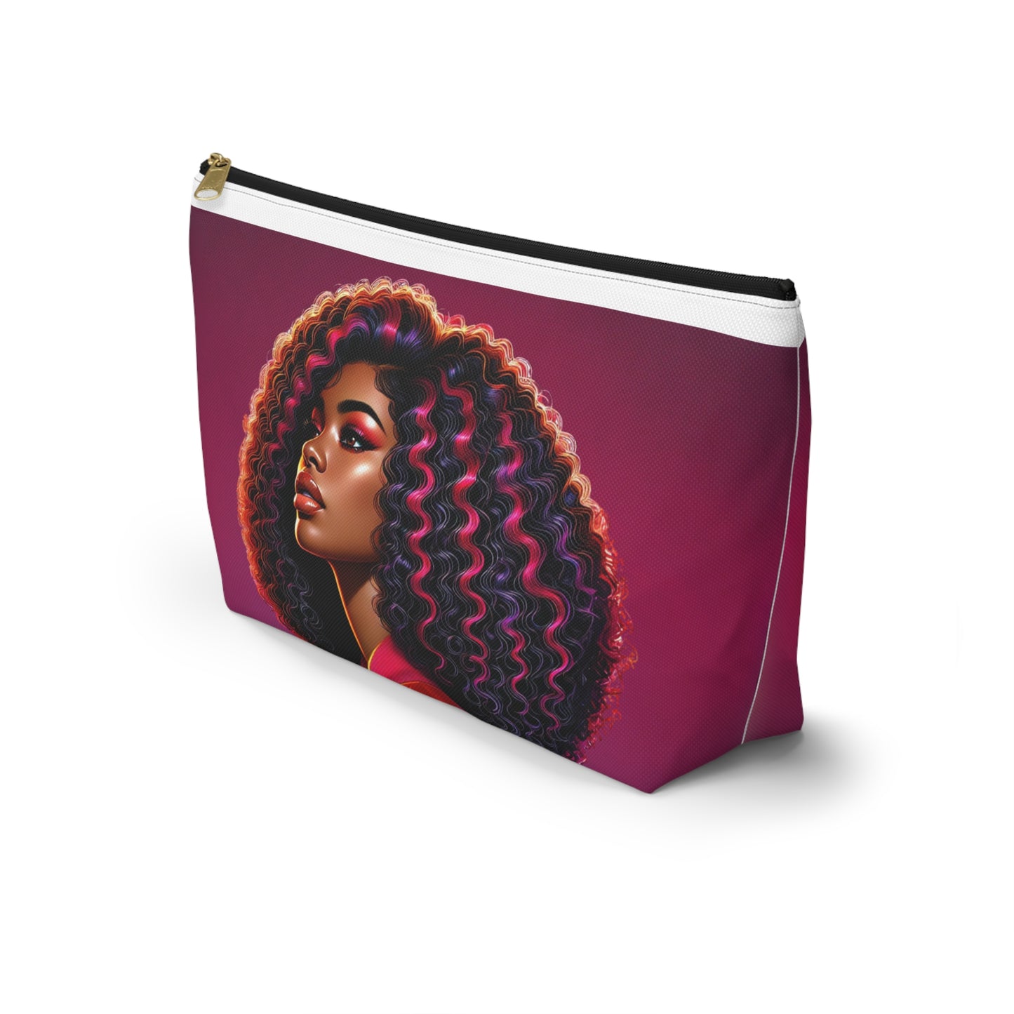 Raven Accessory Pouch w T-bottom